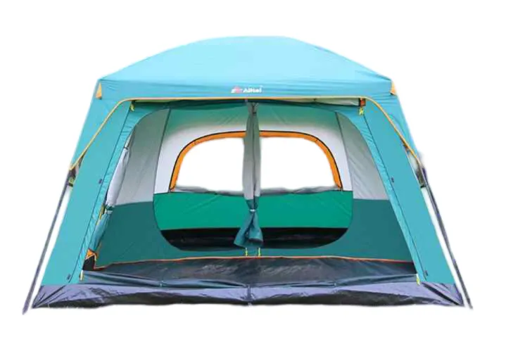 Portable Camping Tent Size 330*210*185 Cm