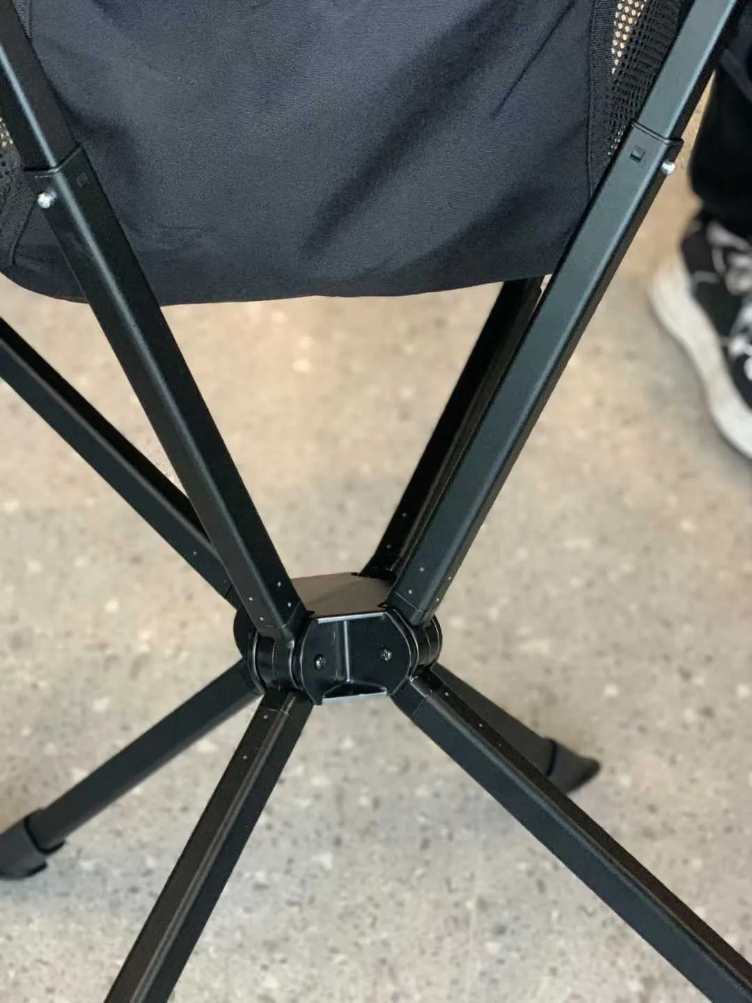 🔥Portable Foldable 360° Rotating Outdoor Camping Chair