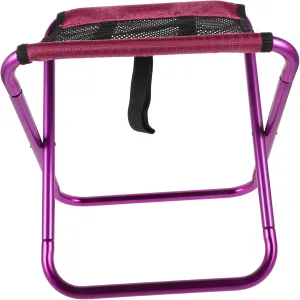 Portable Folding Stool Compact Outdoor Chair for Camping Fishing Hiking Lightweight and Durable Design Easy to Store and Carry for Outdoor Activities
