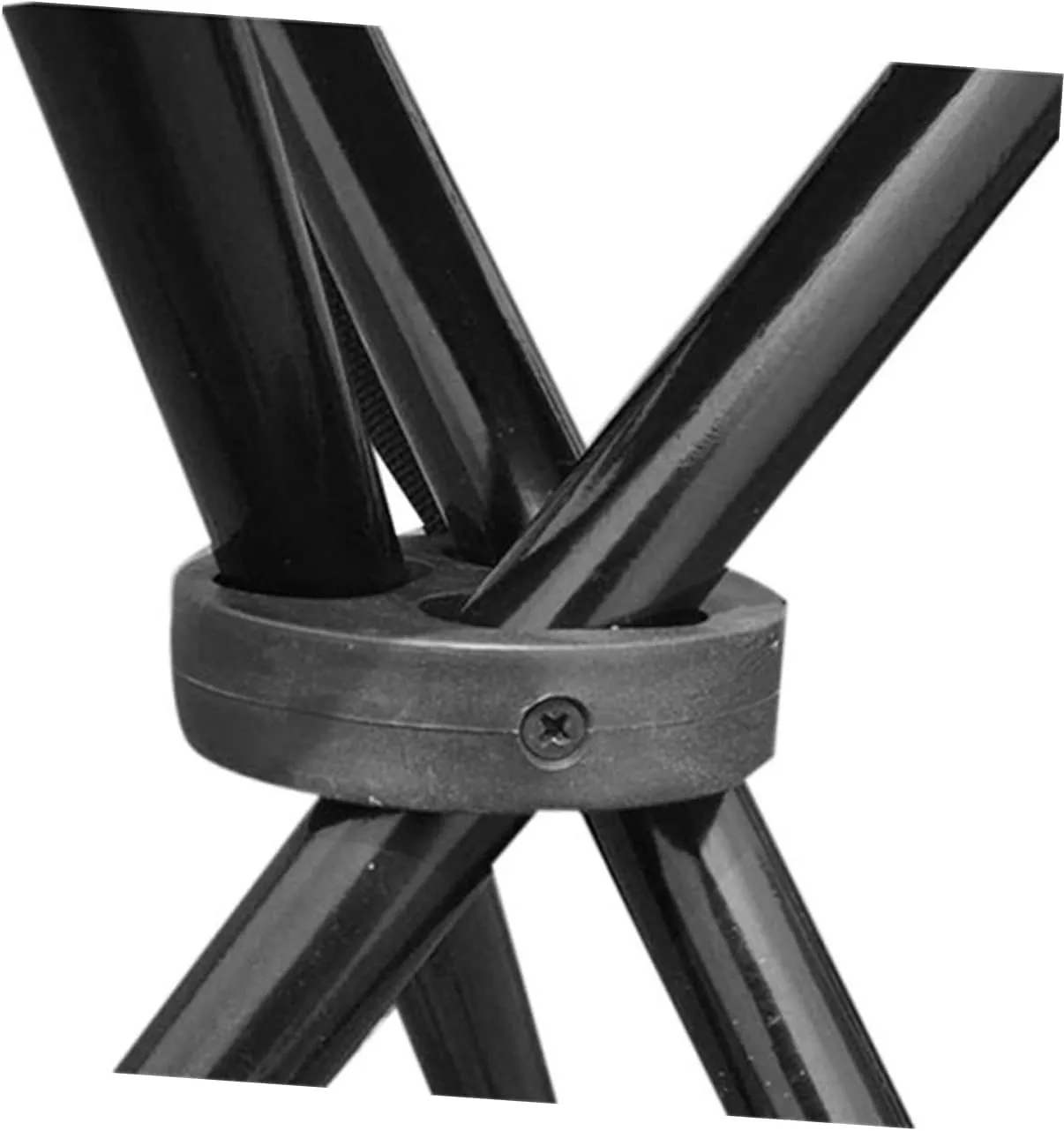 Portable Folding Tripod Stool Three Legged Camping Chair Seat for Fishing Hiking Outdoor Events Lightweight Compact