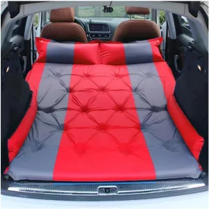 Portable Inflatable Car Mattress for Chevrolet Statesman Veritas Rezzo Equinox G2X Trailblazer,Inflatable Camping Air Mattress with 2 Pillows,Folding Air Bed Cushion,C