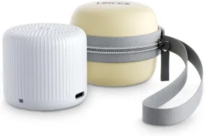 Portable Sound Machine   Travel Case, Mini White Noise Machine for Sleeping & Travel Case