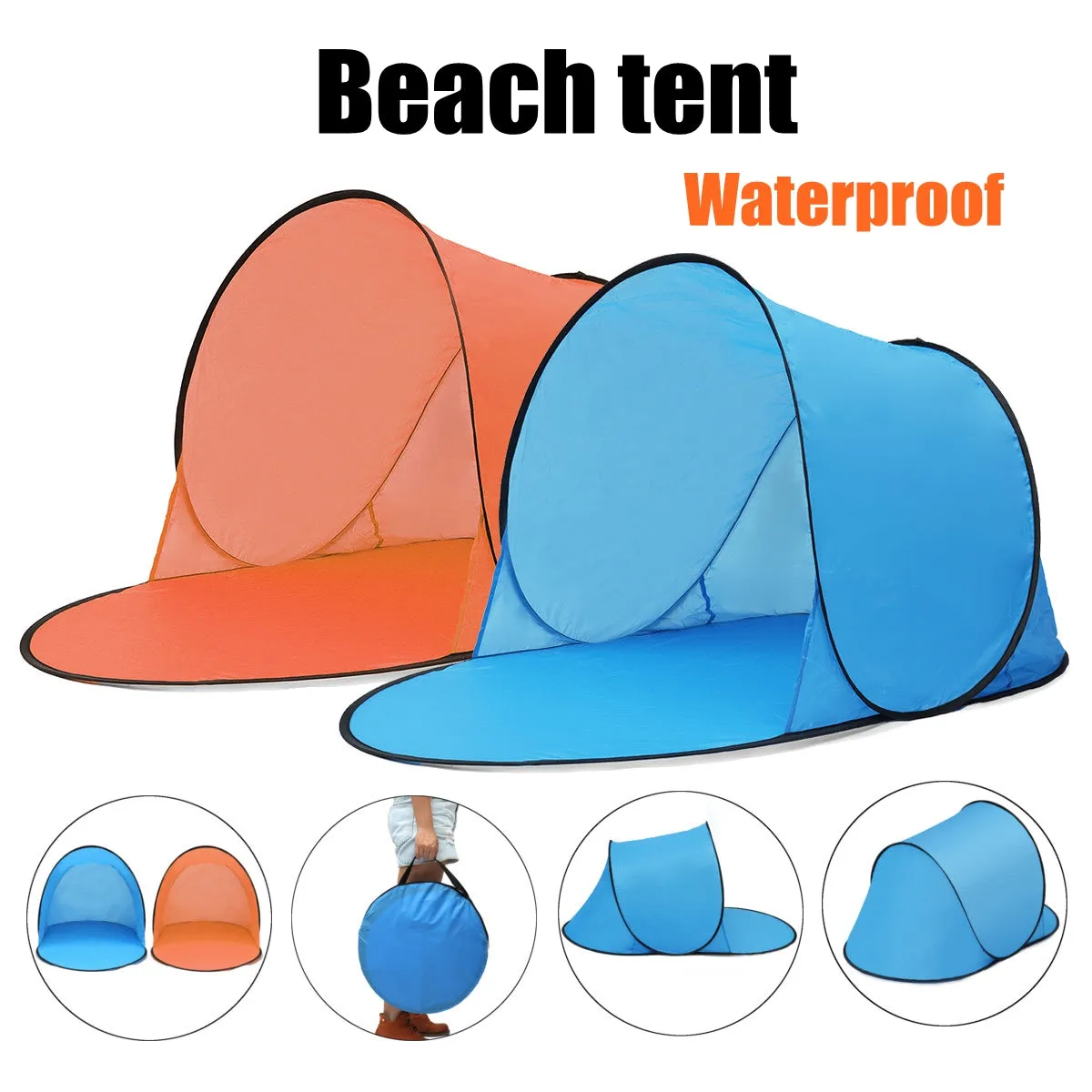 Portable Waterproof Camping Tent