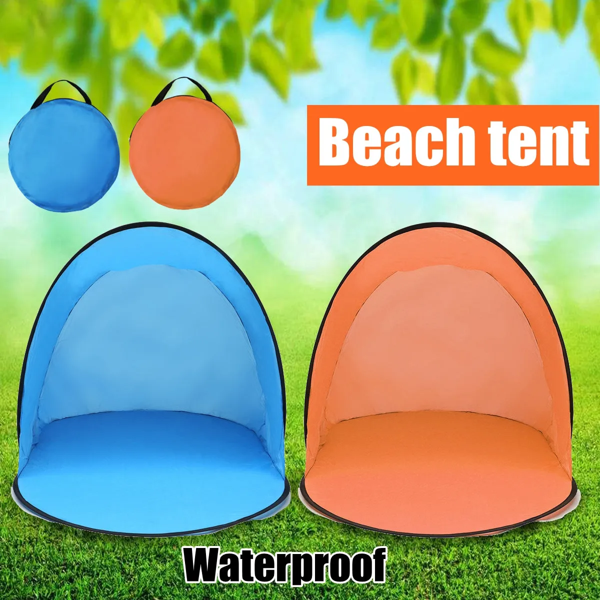 Portable Waterproof Camping Tent