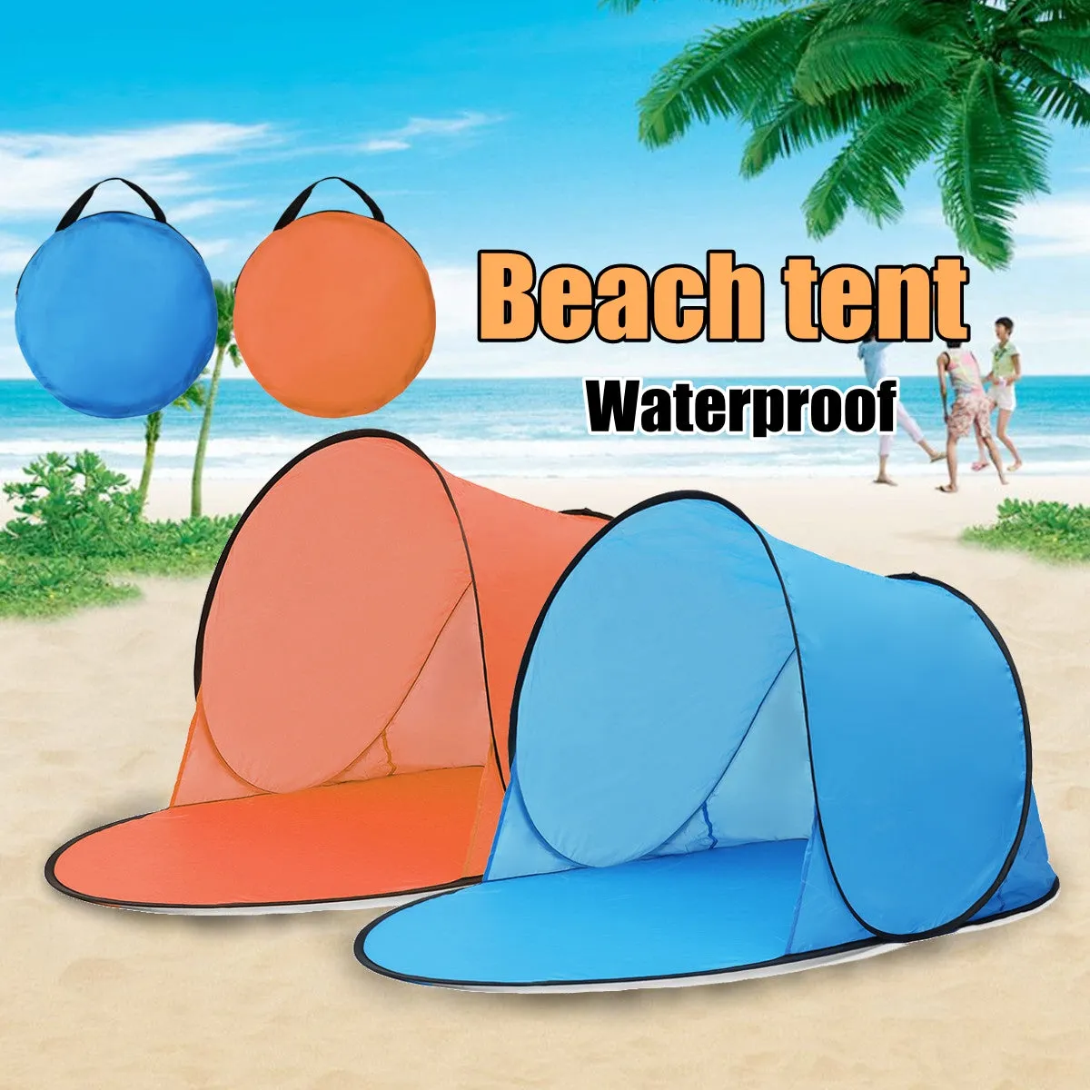 Portable Waterproof Camping Tent