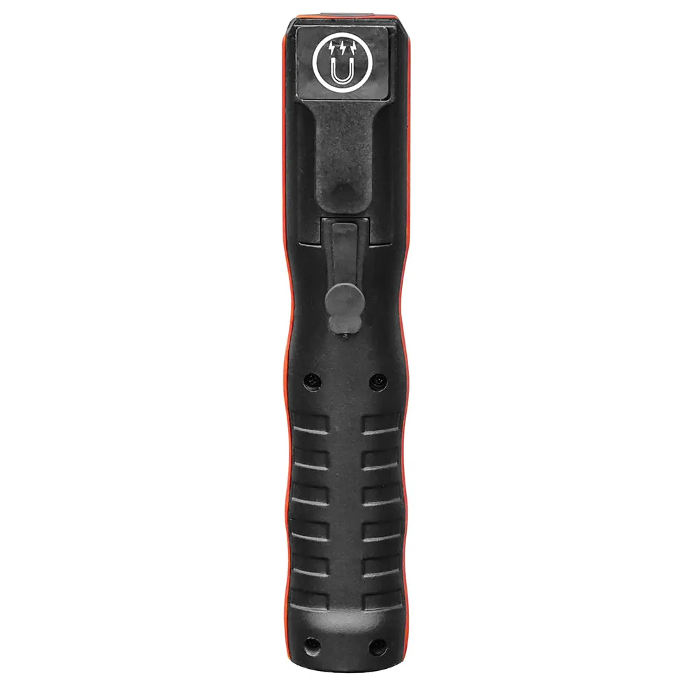 Powerbuilt 500lm LED Rechargeable Work Light