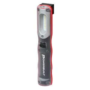 Powerbuilt 500lm LED Rechargeable Work Light