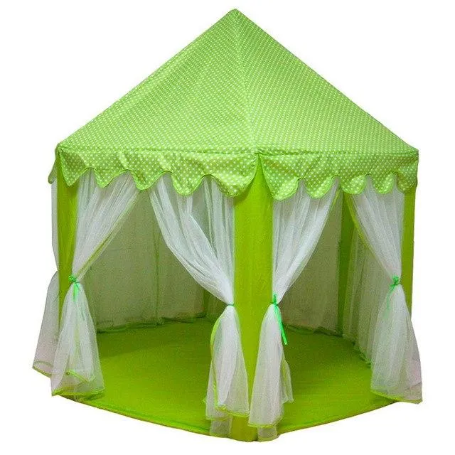Price slash Portable Castle Princess Play Premium at a discount Foldable Tent