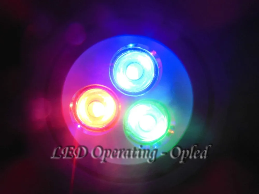 professional lighting diamond lens led grow lights china - Easy Grow LED bloom flower light  high power led grow light 2013