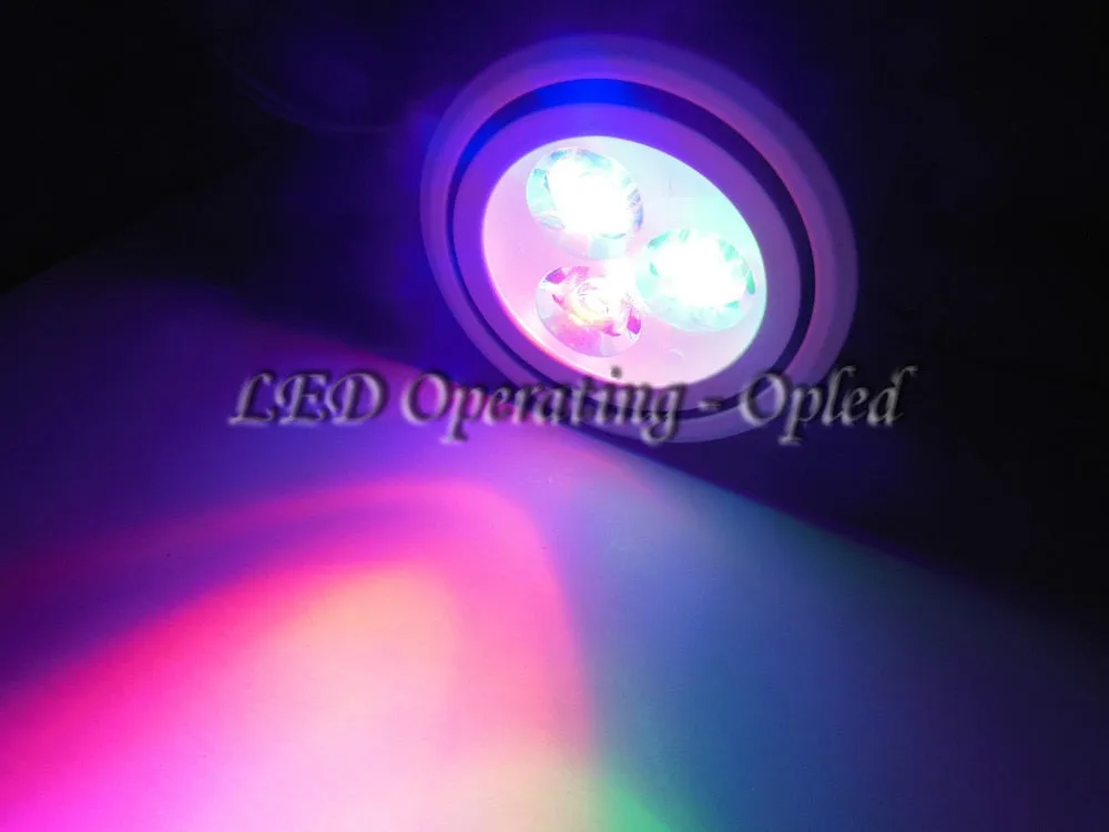professional lighting diamond lens led grow lights china - Easy Grow LED bloom flower light  high power led grow light 2013