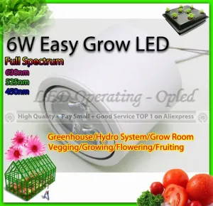 professional lighting diamond lens led grow lights china - Easy Grow LED bloom flower light  high power led grow light 2013
