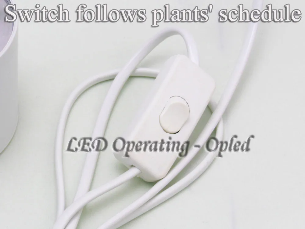 professional lighting diamond lens led grow lights china - Easy Grow LED bloom flower light  high power led grow light 2013
