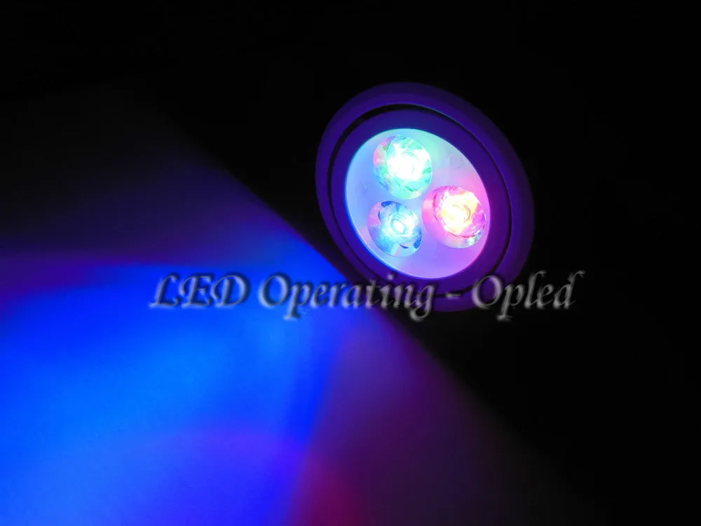 professional lighting diamond lens led grow lights china - Easy Grow LED bloom flower light  high power led grow light 2013