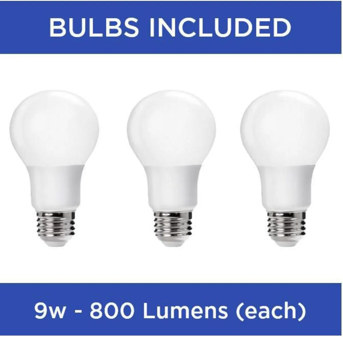 Progress Lighting P2600-20WB Fan Light Kit, Brown