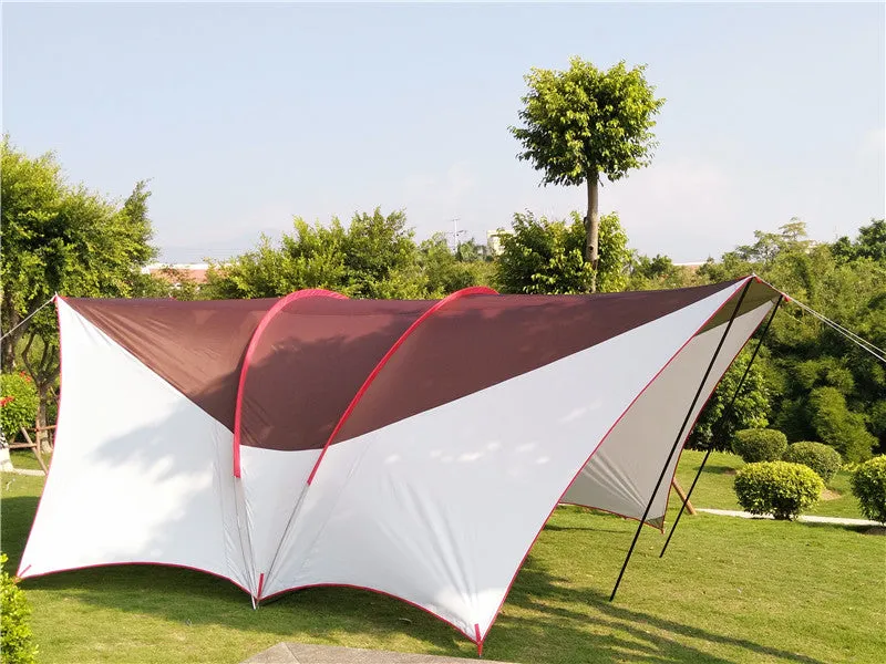 Protection Sun Voice-controlled Ultralarge Modern Shelter UV
