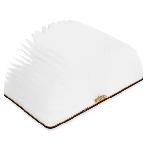 QL01 Warm White LED Wooden Folding
