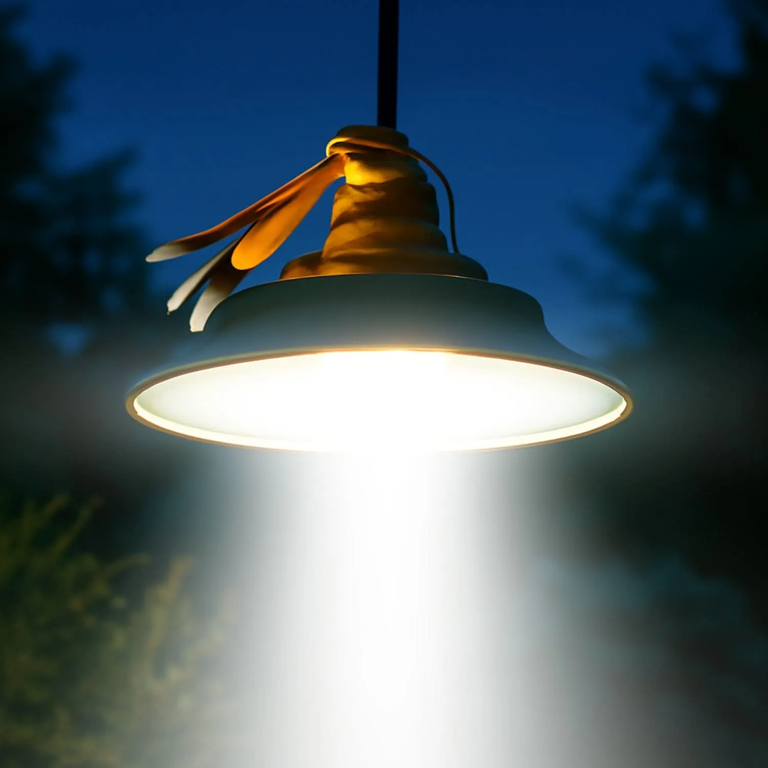 Rechargeable Hanging Led Light (1 Pc)