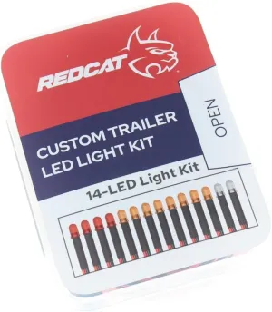 Red Cat RER23174 Redcat Racing LED Light Kit for Trailer (1pc) RER23174