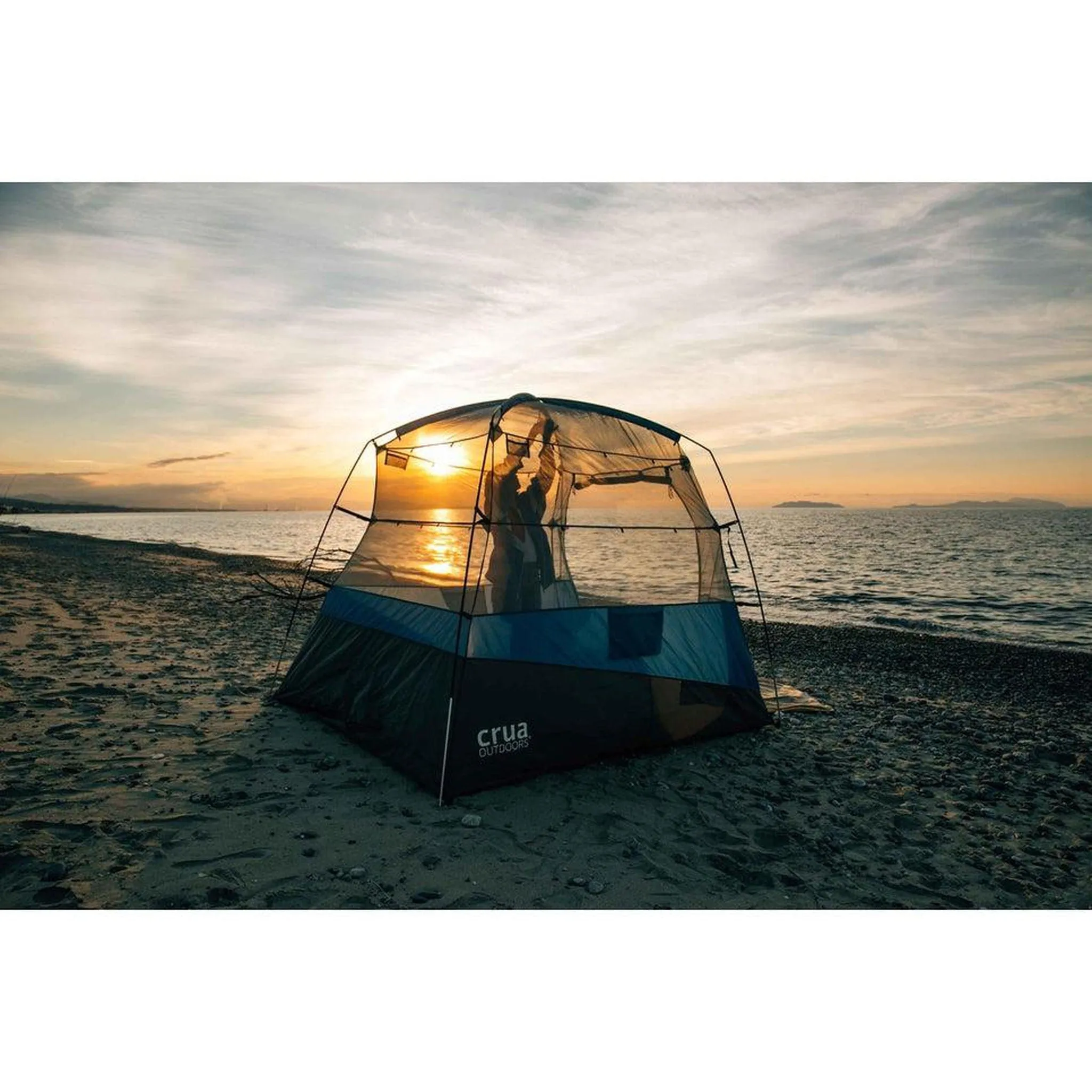 Refurbished CRUA XTent