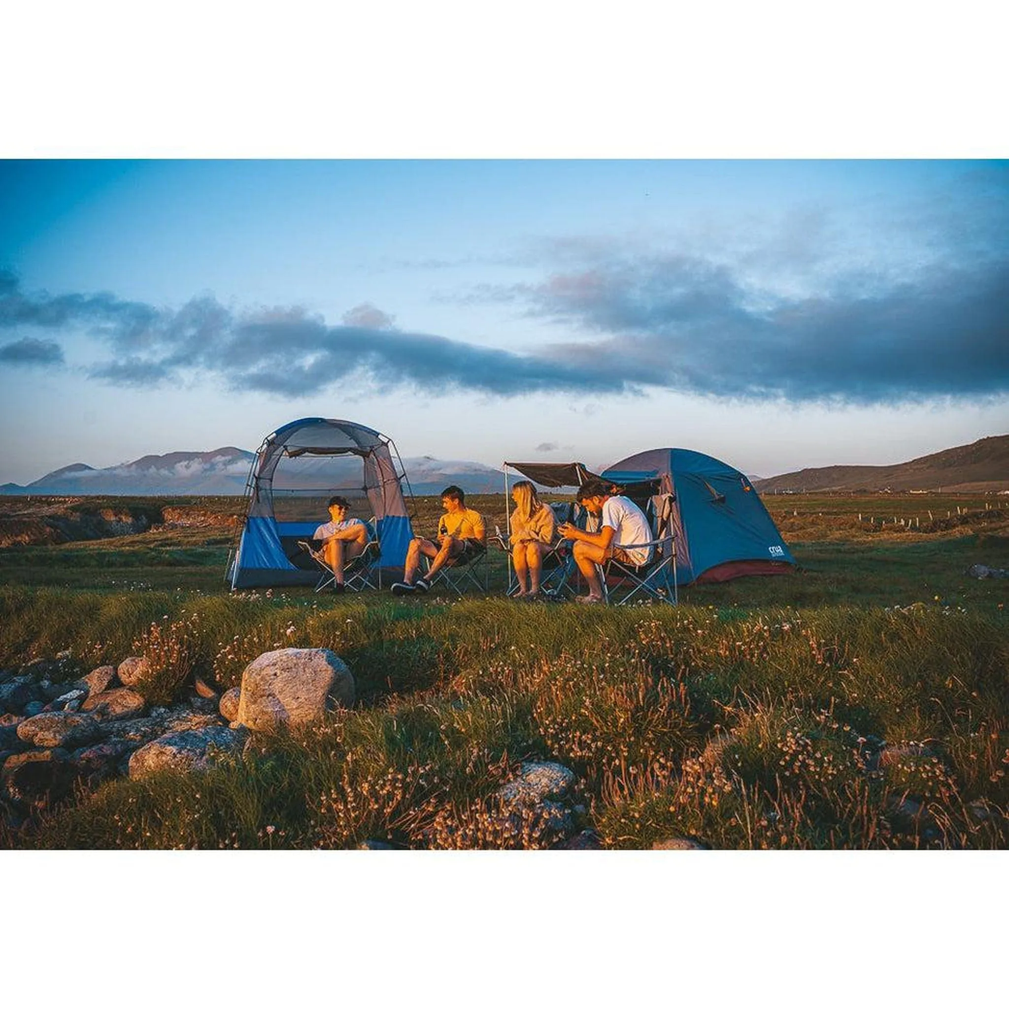 Refurbished CRUA XTent