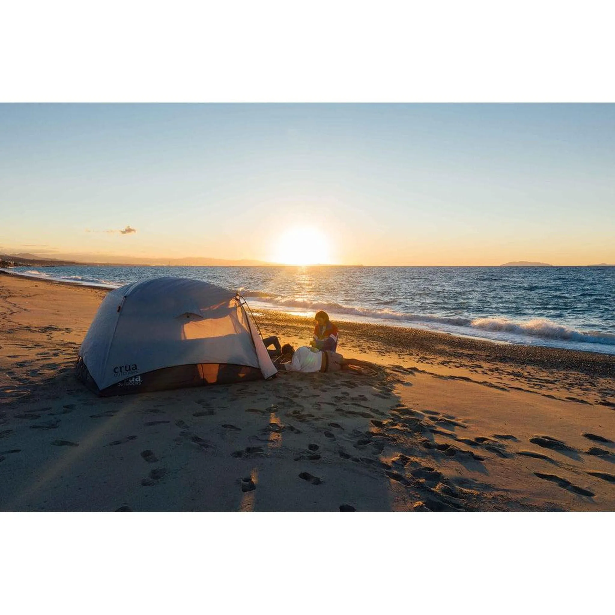 Refurbished CRUA XTent