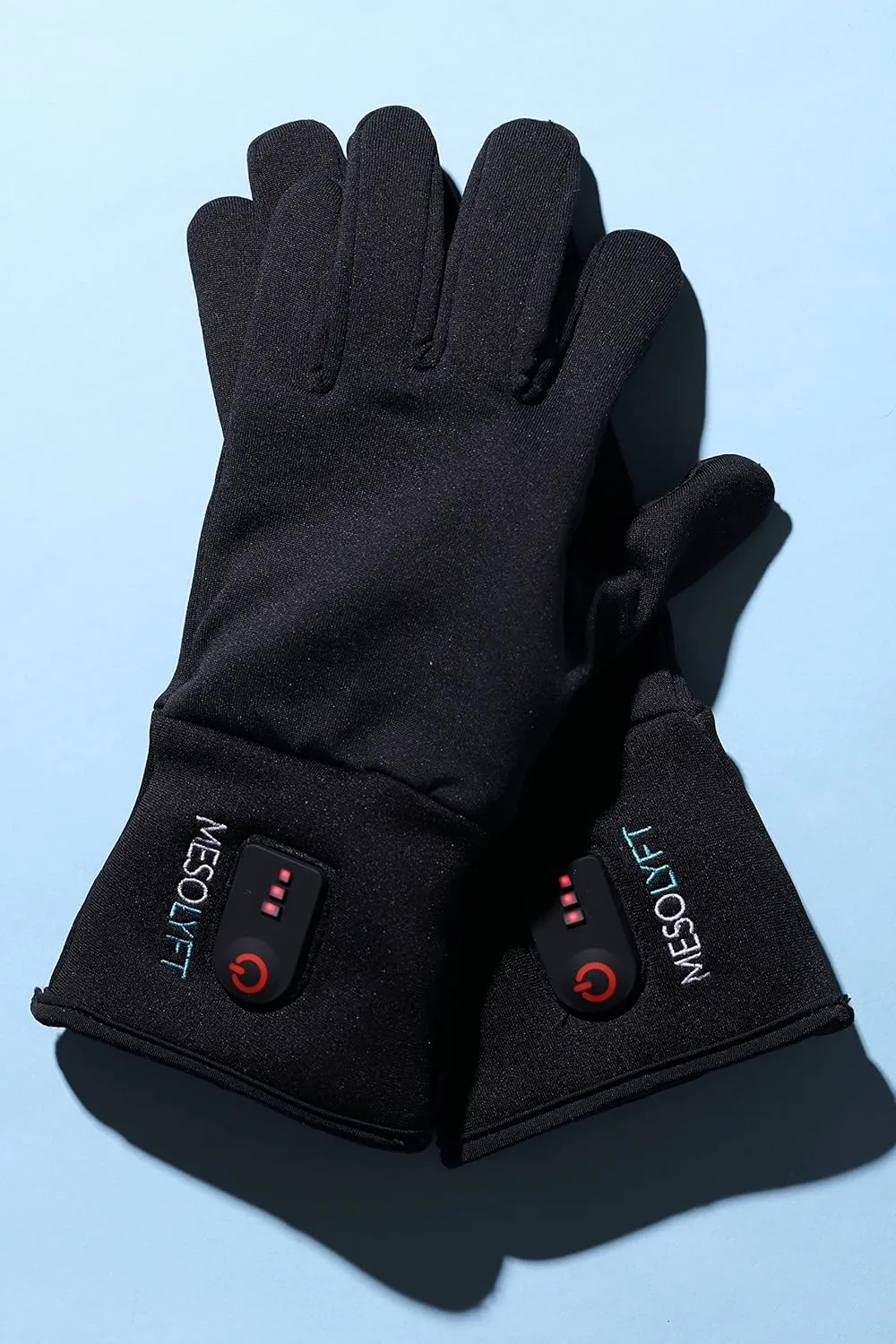Rejuvenating Moisturizing Gloves (Medium) | Infrared Heat for Wrinkles and Aging Hands | Infrared Light Device