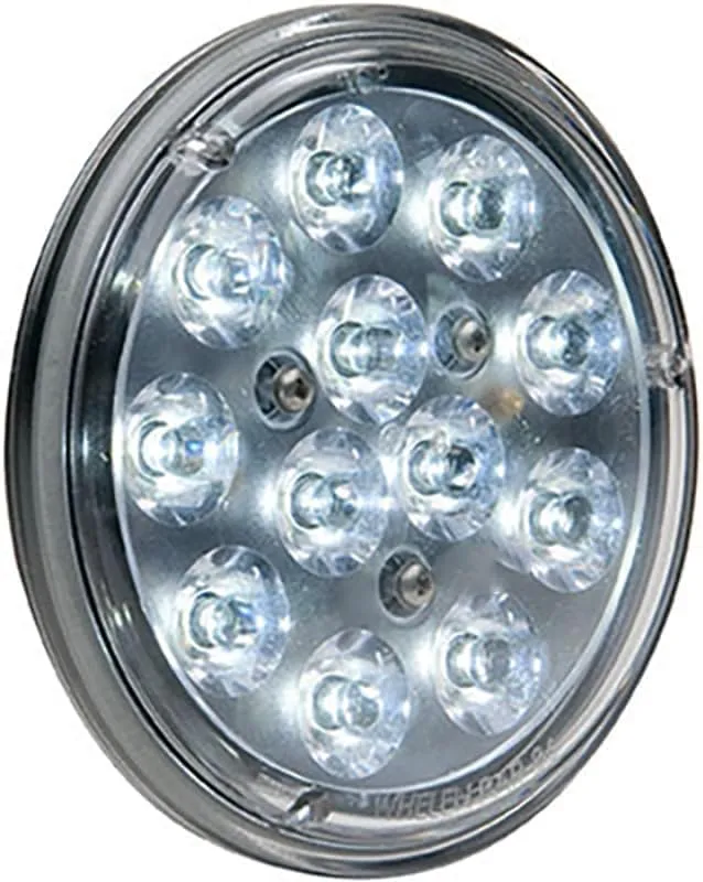 Replacement for Beechcraft 35R LED Landing Light LED by Technical Precision