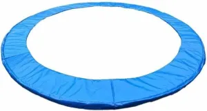 Replacement Trampoline Safety Pad Mat, 13ft 14ft 15ft 16ft Waterproof Tear Resistant UV Resistant Trampoline Spring Covers, Trampoline Replacement Safety Pad