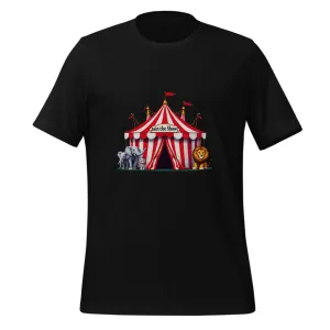 Retro Circus Tent Join the Show | Classic T-Shirt (Unisex)