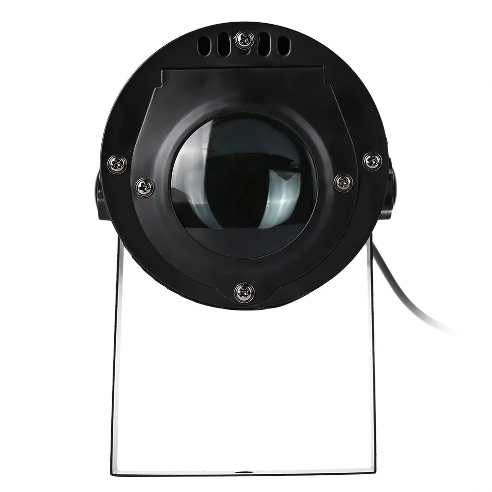 RGB LED Hanging Sound Activated Disco DJ
