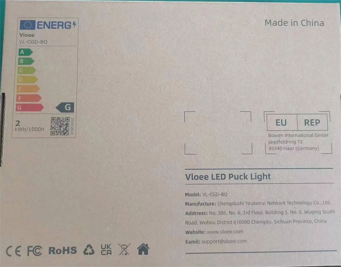 RGB Rechargeable Puck Lights with Remote Control, 2400mAh Battery Operated Tap Light Color Changing Push Lights Stick On LED Closet Light USB Under Cabinet Touch Lamp Classroom Magnetic Shelf Lighting