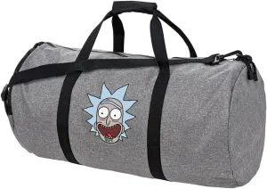 Rick and Morty Rick Headshot Lightweight Duffel Bag for Sports and Gym Packable for Travel