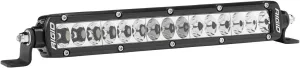 Rigid Single Row SR-Series PRO 10" Driving Optics LED Light BAR (1 Light Included)