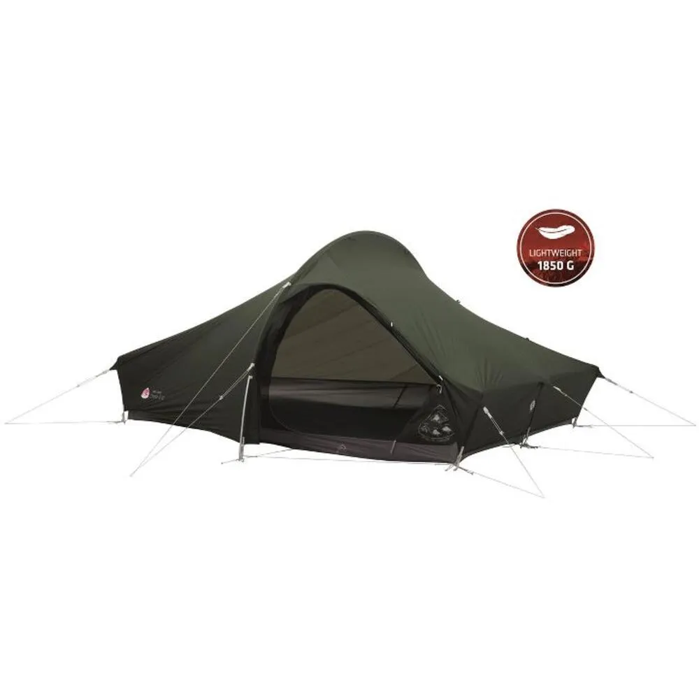 Robens Chaser 3XE, Lightweight 3-Person Tent