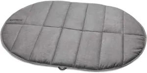 Ruffwear, Highlands Dog Pad, Portable Dog Bed for Outdoor Use, Cloudburst Gray, Large