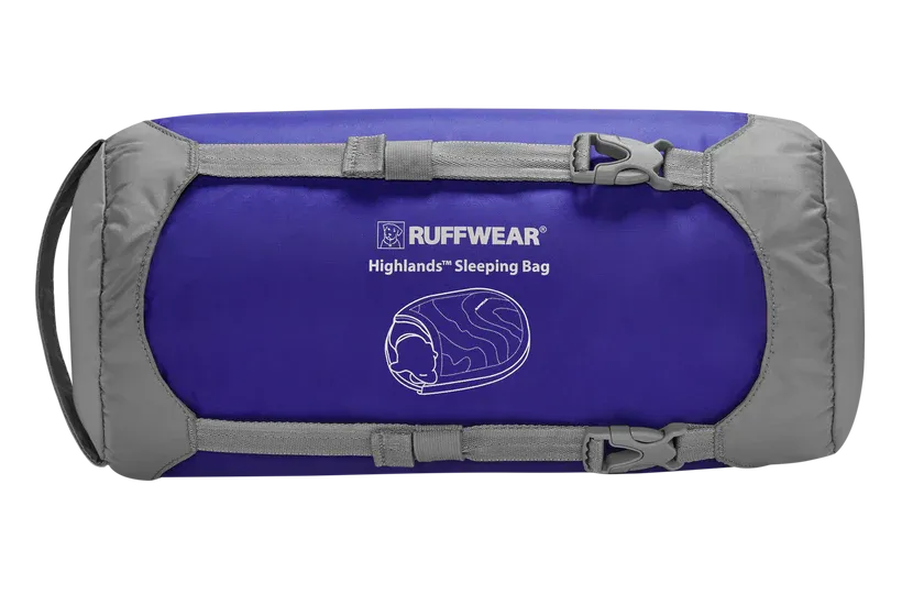Ruffwear Highlands Sleeping Bag