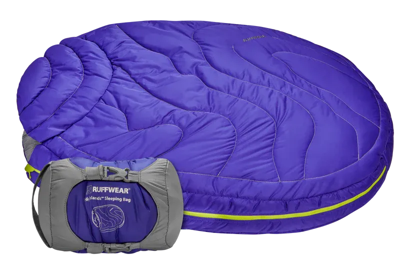 Ruffwear Highlands Sleeping Bag