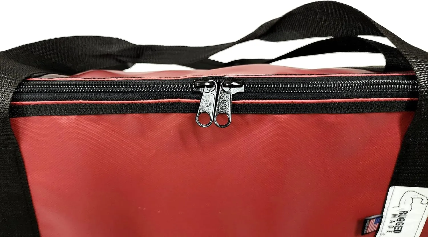 Rugged Made Insulated Fish Kill Bag (Burgundy, Medium)