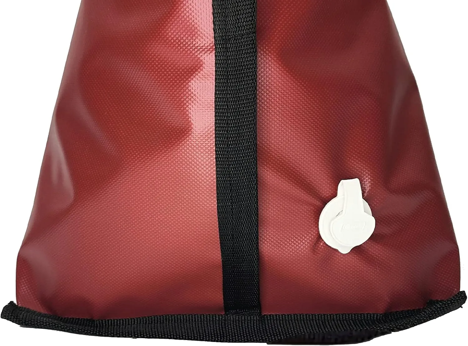 Rugged Made Insulated Fish Kill Bag (Burgundy, Medium)
