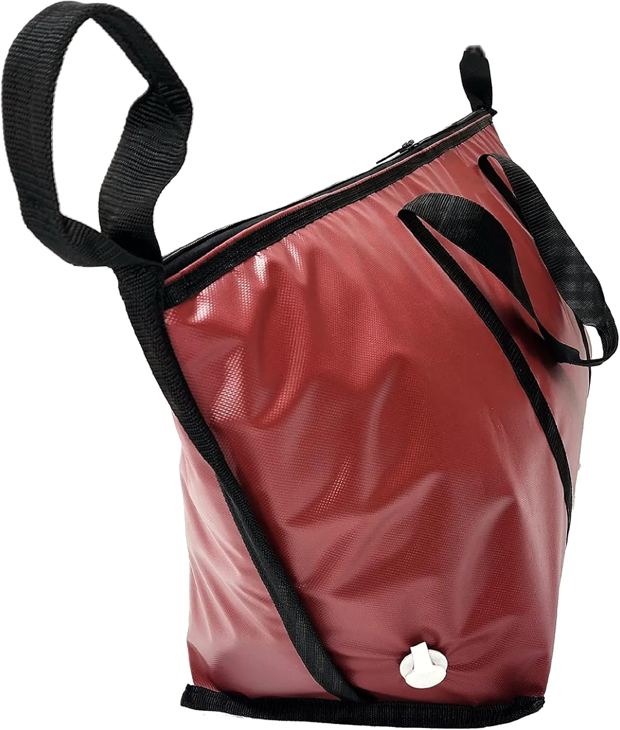 Rugged Made Insulated Fish Kill Bag (Burgundy, Medium)