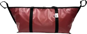 Rugged Made Insulated Fish Kill Bag (Burgundy, Medium)