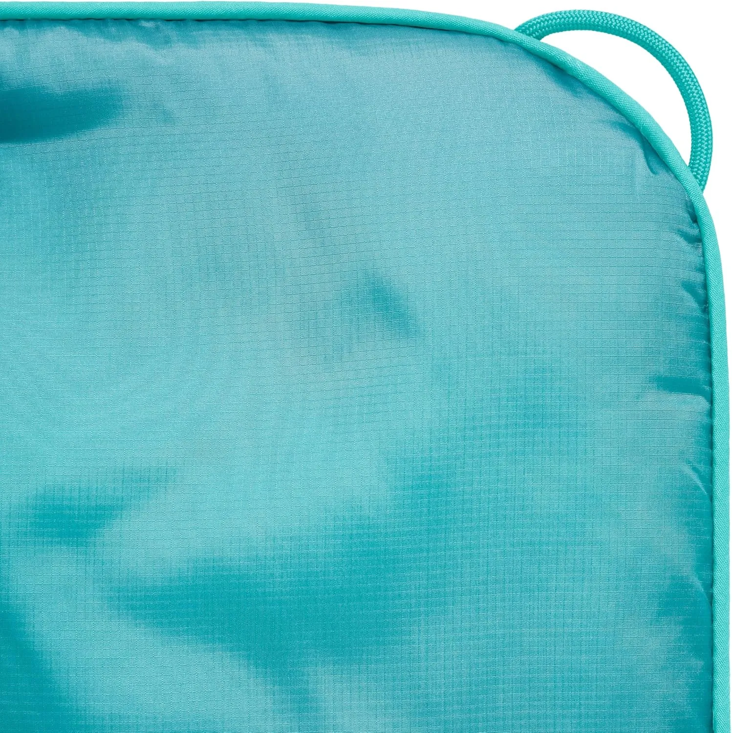 Rumpl Original Puffy Blanket - Warm Puffy Camping Blanket, 100% Recycled Polyester Insulation, Lightweight, Packable, Water-Resistant, Outdoor Puffer Blanket, 52"x75", V2, Ocean Fade