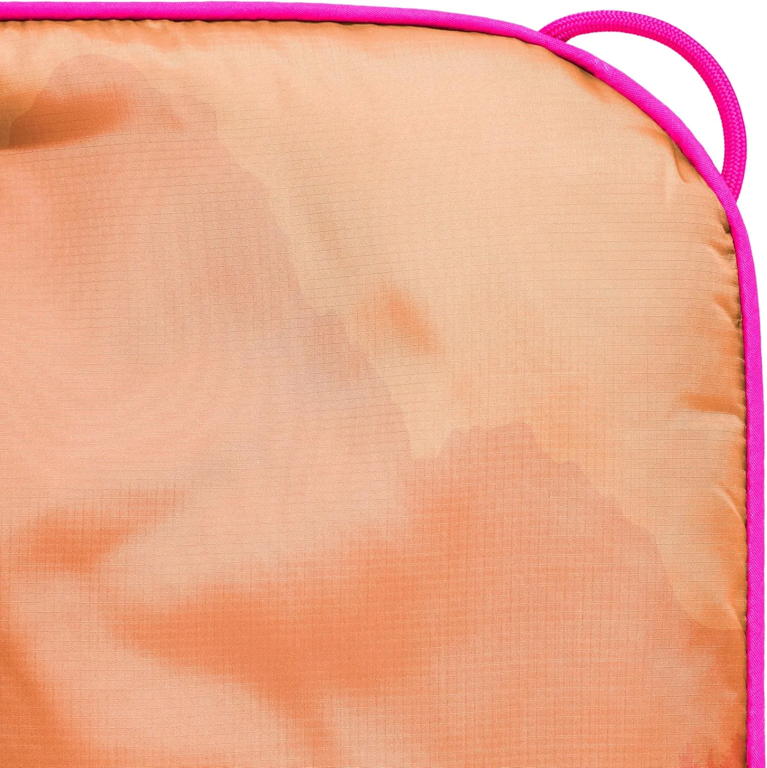 Rumpl Original Puffy Blanket - Warm Puffy Camping Blanket, 100% Recycled Polyester Insulation, Lightweight, Packable, Water-Resistant, Outdoor Puffer Blanket, 52"x75", V2, Sierra Sunset Fade
