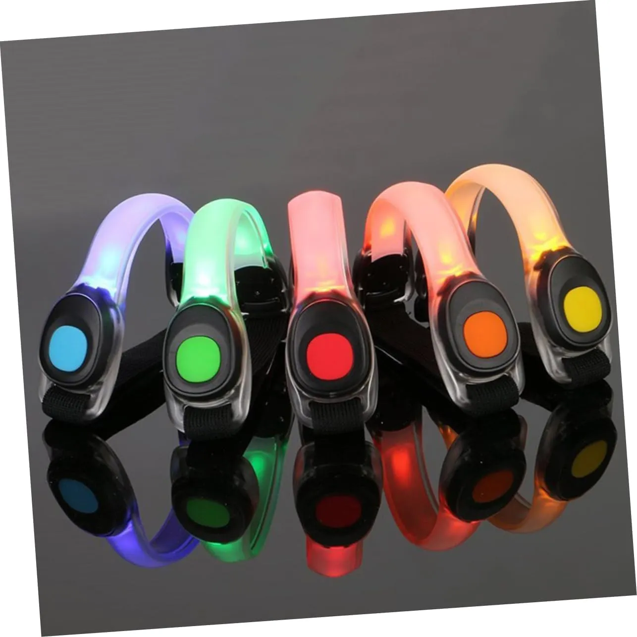 Running Lights LED Night Running Light Night Running Gear Light for Night Running Night Sports Lamp
