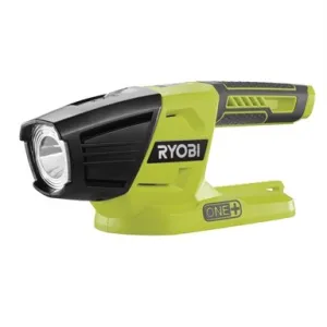 Ryobi One  18V Portable LED Torch - Skin Only /140 Lumens