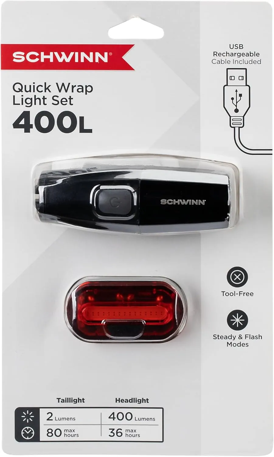 Schwinn Schwinn Bike Light