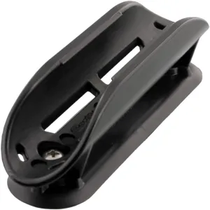 Scotty 0342-BK Glue On Mount C/W 0136 Paddle Clip