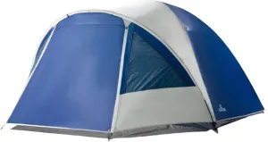 Screened Camping Tent, 4/6 Person Waterproof, Haven Tent, Backpack Double Layer Camping Tents with Canopy, Easy Setup and Portable Shelter for Outdoor, Picnic, Camping, Family Gathering.