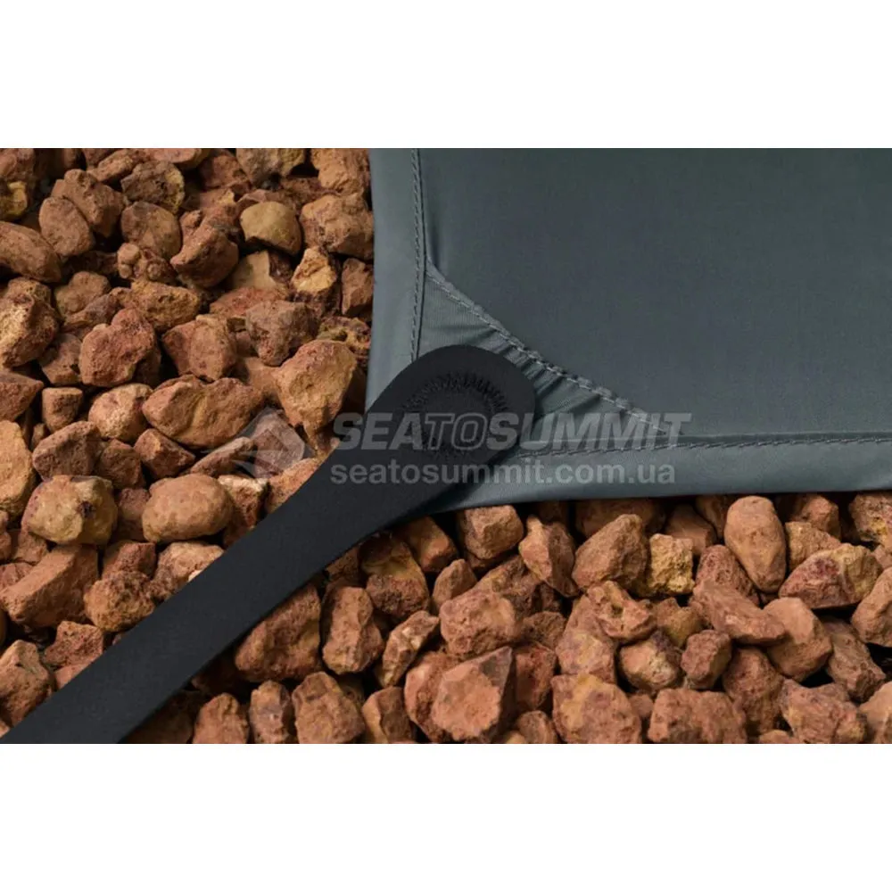 Sea To Summit Alto TR1 LightFoot Groundsheet Charcoal
