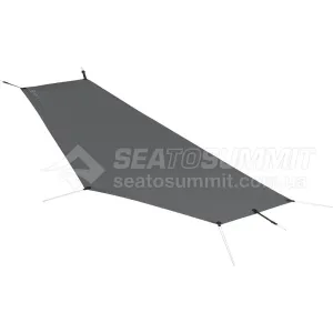 Sea To Summit Alto TR1 LightFoot Groundsheet Charcoal